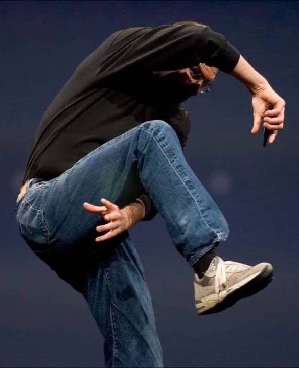 Steve Jobs